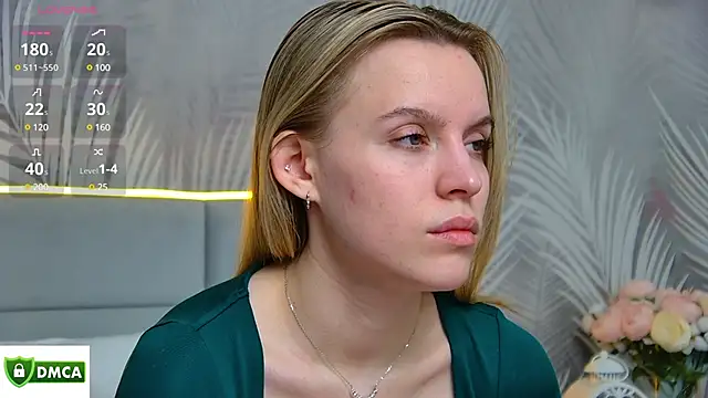 Snapshot of AmaliaBell chatting on 02-15-25, 08:33 AmaliaBell online show from 02-15-25, 08:33