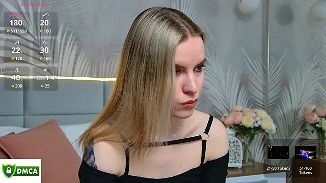 Snapshot of AmaliaBell chatting on 02-20-25, 01:08 AmaliaBell online show from 02-20-25, 01:08