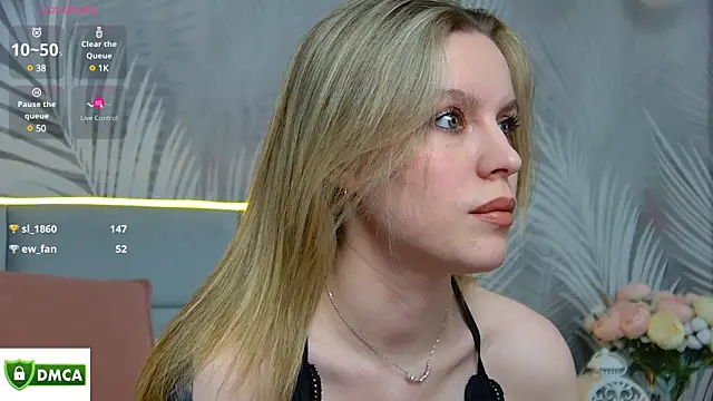 Snapshot of AmaliaBell chatting on 03-03-25, 04:35 AmaliaBell online show from 03-03-25, 04:35