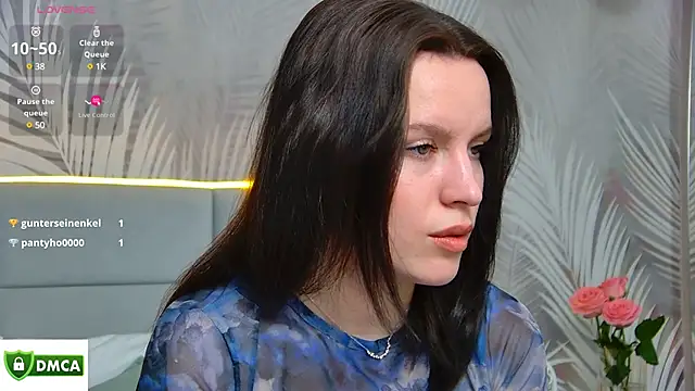 Snapshot of AmaliaBell chatting on 03-09-25, 05:06 AmaliaBell online show from 03-09-25, 05:06