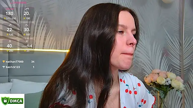 Snapshot of AmaliaBell chatting on 03-18-25, 05:10 AmaliaBell online show from 03-18-25, 05:10