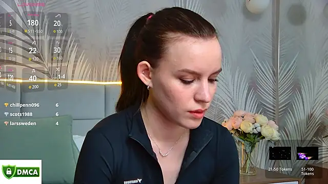 Snapshot of AmaliaBell chatting on 03-20-25, 07:46 AmaliaBell online show from 03-20-25, 07:46