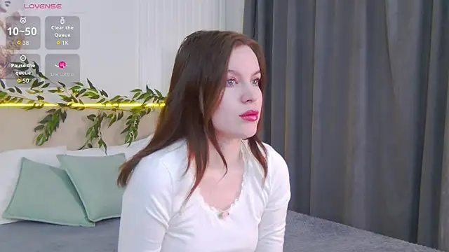 AmaliaBell online show from 11-17-25, 01:17