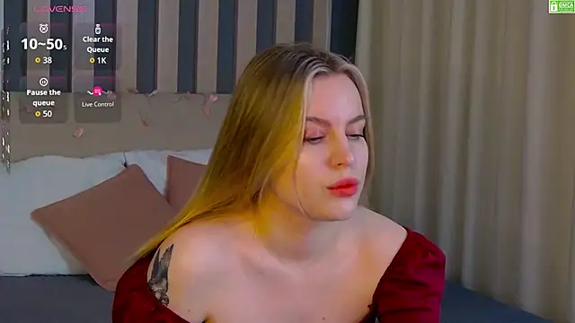 AmaliaBell online show from 01-12-26, 01:05