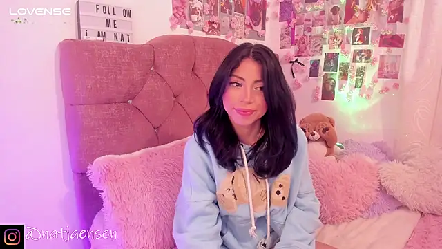 natalie jaensen online show from 02-07-25, 11:55