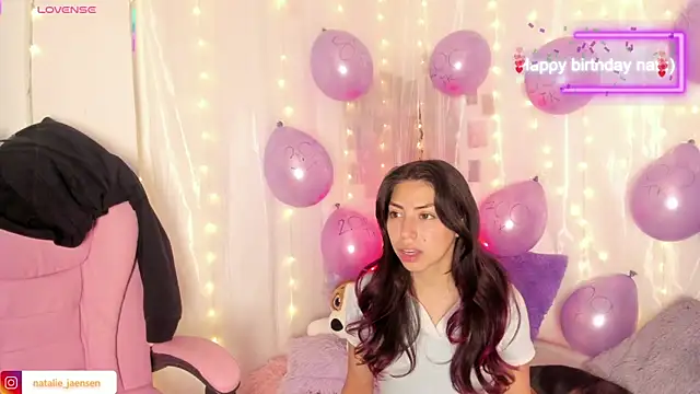 natalie jaensen online show from 01-16-26, 11:20