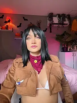 DaniDusan  online show from 10-30-25, 07:14