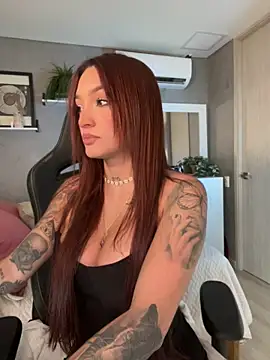 DaniDusan  online show from 04-14-26, 05:08