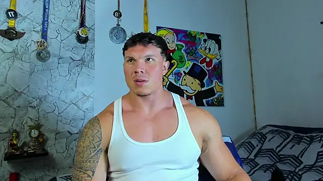 Drakexion21 online show from 06-18-26, 12:22