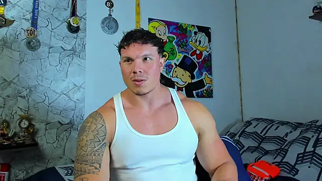 Drakexion21 online show from 06-22-26, 11:24