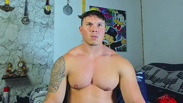 Drakexion21 online show from 07-15-26, 01:22