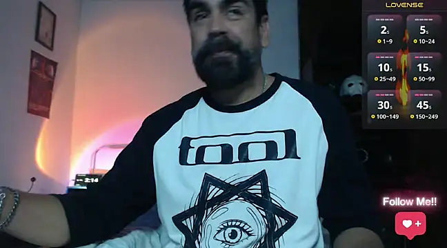 soyelcarlitos  online show from 03-23-25, 08:15