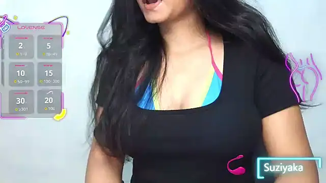 Suziyaka online show from 06-28-26, 03:18