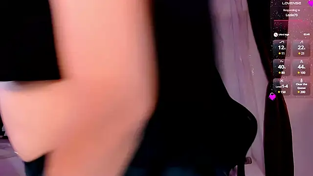 KeishaDanger  online show from 12-28-24, 02:01