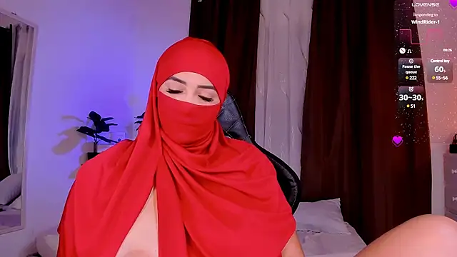 KeishaDanger  online show from 01-03-25, 04:00