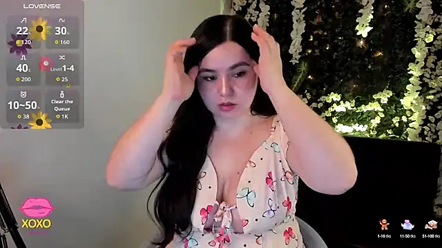 ainohacarter 89 online show from 09-13-25, 01:16