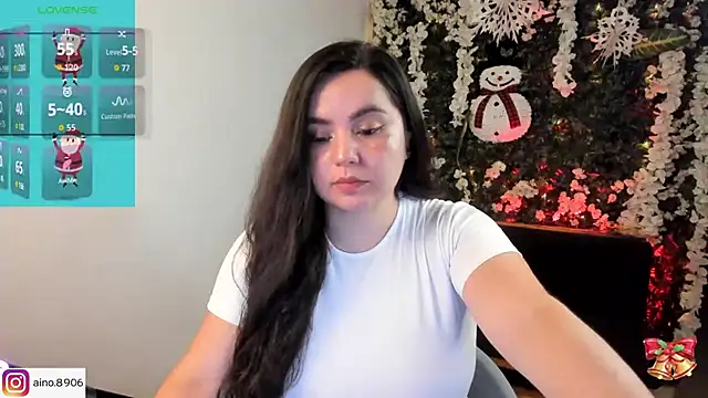 ainohacarter 89 online show from 12-16-25, 02:16