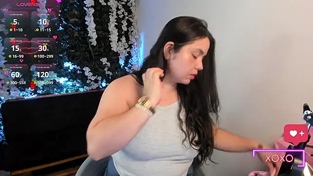 ainohacarter 89 online show from 02-05-26, 02:49