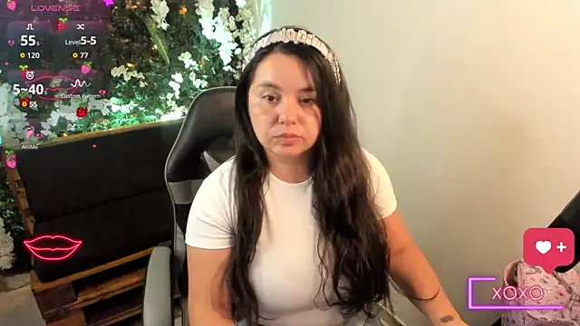 ainohacarter 89 online show from 04-18-26, 07:23