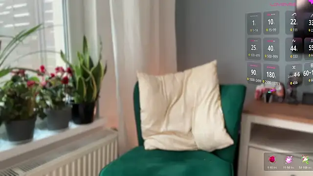 Livia777 online show from 03-25-26, 08:20